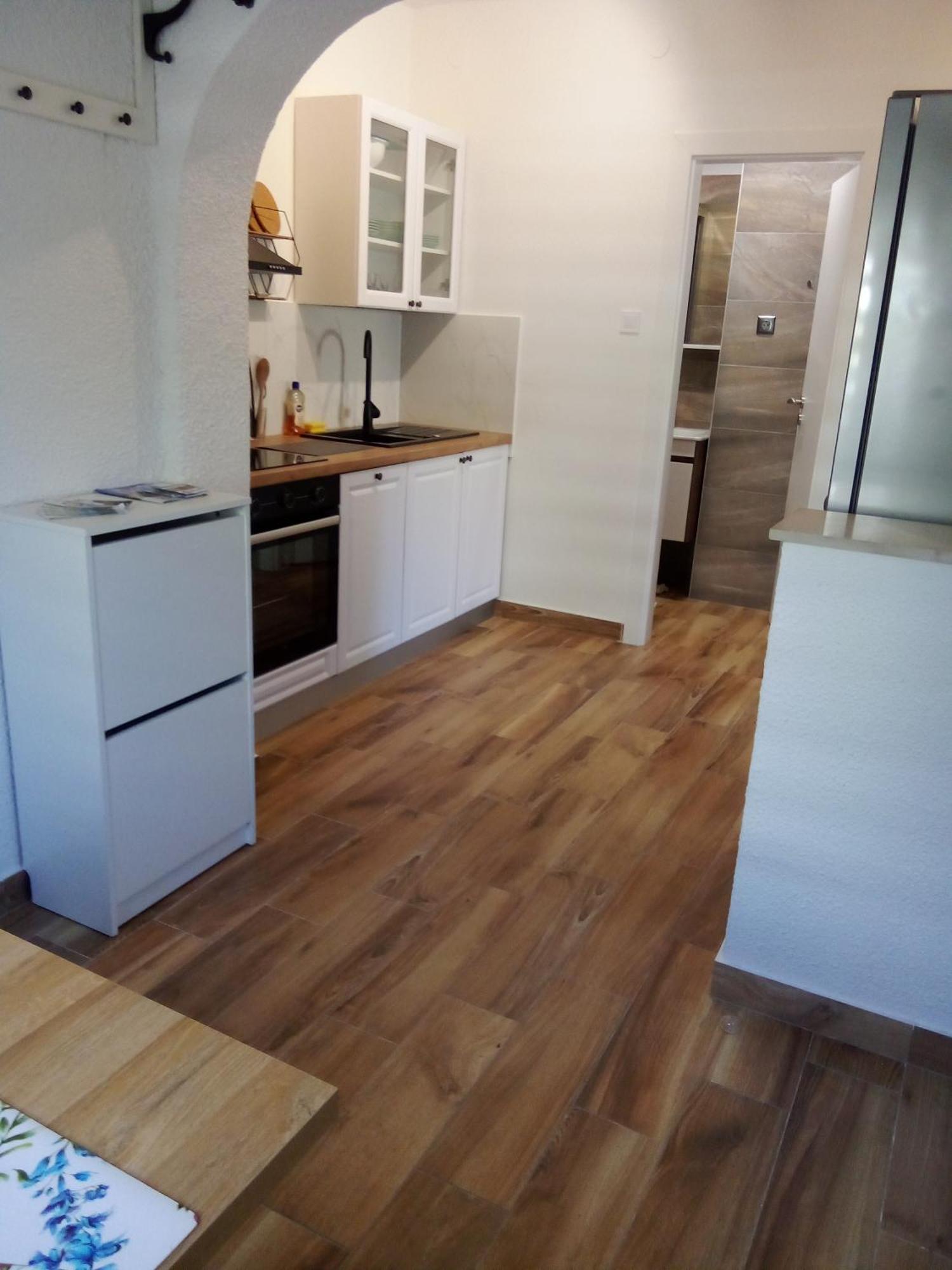 Casa Arbia Leilighet Rab Town Eksteriør bilde